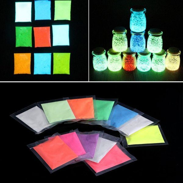 

bookmark fluorescent super bright glow-in-the-dark powder glow pigment drop