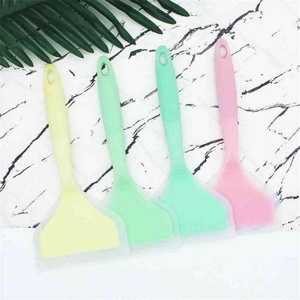 

factoryl18wkitchenware spoon cooking silicone non stick pot set special kitchen utensils frying pan shovel