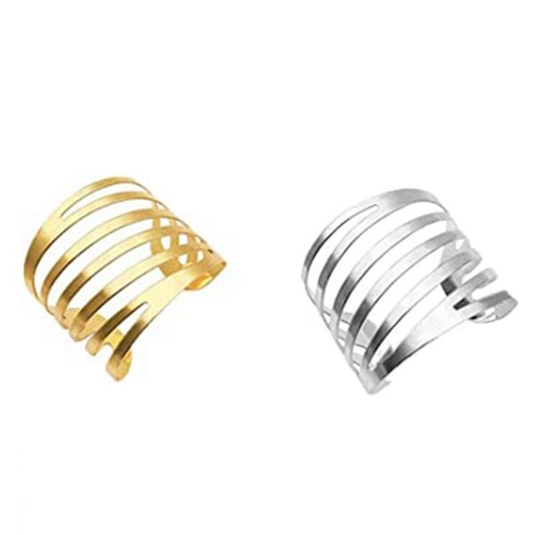

napkin rings set of 12 hollow out holder for christmas everyday holiday party