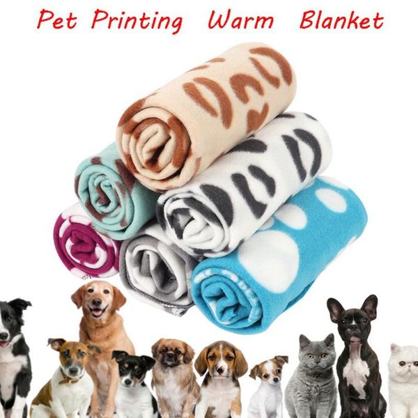 

soft warm sleeping blanket for pets in four seasons dog pad mat dogs cat sofa pet bed kennels & pens