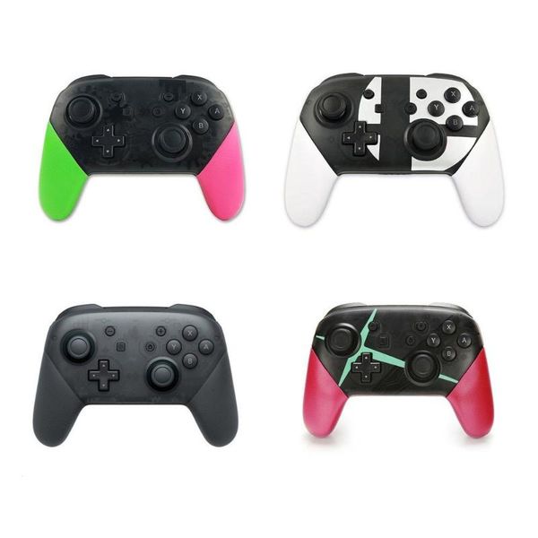 

wireless bluetooth gamepad game controller joysticks console vibration for switch ns gaming controllers &