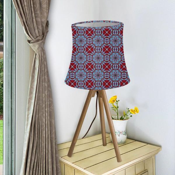

lamp covers & shades cover wall light home fabric geometric pattern design modern shade nordic style bedroom decoration