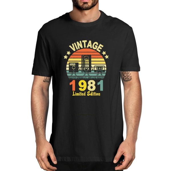 

men's t-shirts 100% cotton never forget vintage floppy disk vhs and cassette tape 80s gift 1981 funny novelty t-shirt summer women, White;black