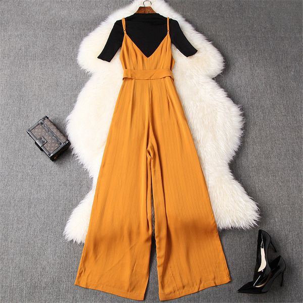 

short pair two parts of the women fashion will see female clothes upper mesh lace and suit trousers, White;black