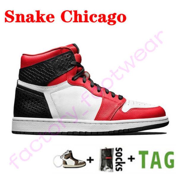 

2021 new arrival high og 1 1s mens basketball shoes lucky green royal toe light smoke grey obsidian unc chicago women sneakers trainersc9px