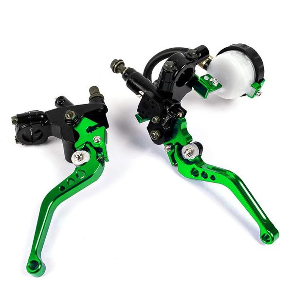 

motorcycle brakes for sport bike street scooter dirt with 7/8" (22mm) standard brake lever aluminum clutch handle barÂ