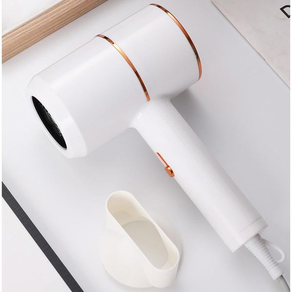 

electric hair brushes dryer & cold portable hairdryer strong wind care 1200-1599w quick dry unfoldable thermostatic negative