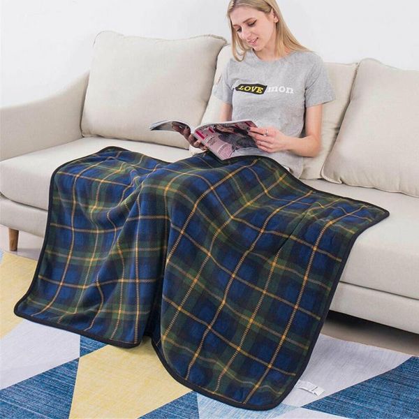 

blankets wheelchair blanket thickening shawl cloak fleece button closure warm snuggle throw wearable