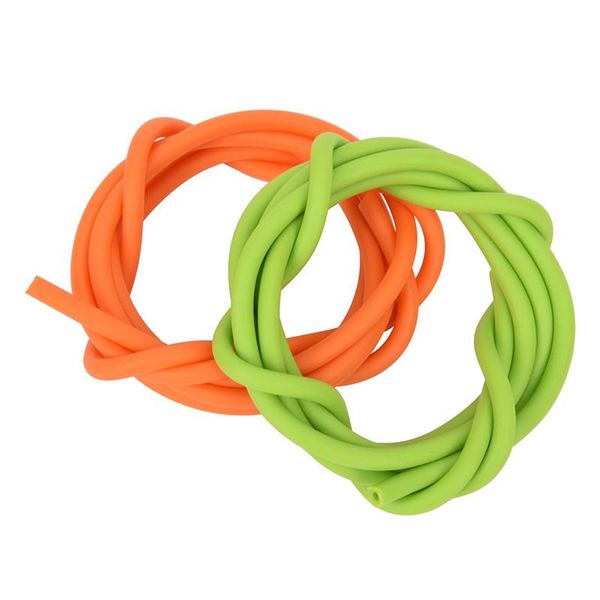 

resistance bands 2021 natural latex slingss rubber tube 1m for outdoor high elastic tubing band tactical catapult bow
