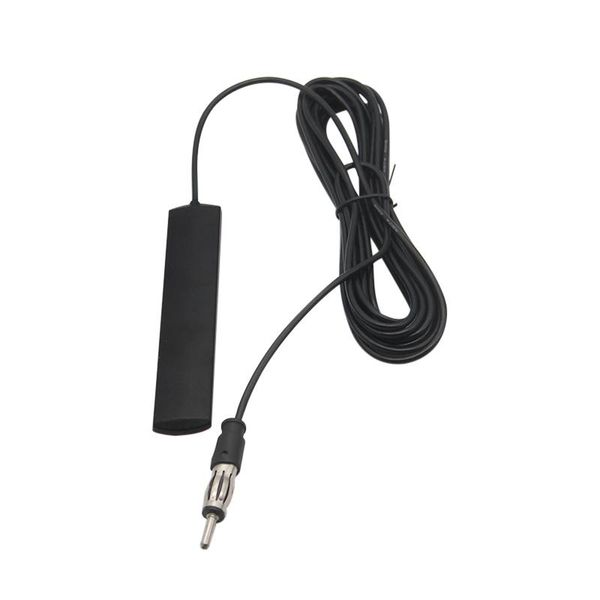 2022 Universal Auto Car Radio FM Antenna Signal Amp Amplifier Marine Cars Vehicle Boat RV Signals Enhance Device