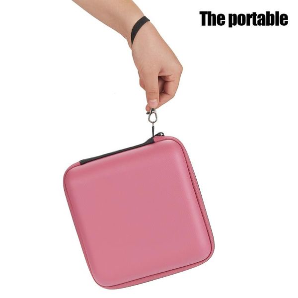 

storage bags hard travel case portable bag heat press machine carrying for cricut easy and accessories