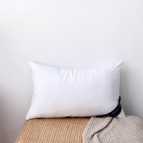 

pillow hilton high-end pillows are moisture-absorbing and breathable machine washable single double apartment