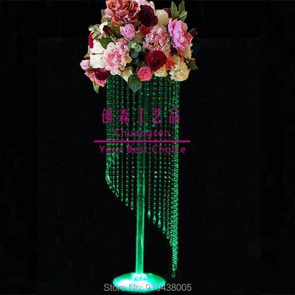 

party decoration plinth pillar acrylic flower stands wedding display table centerpiece stand for event decor center piece