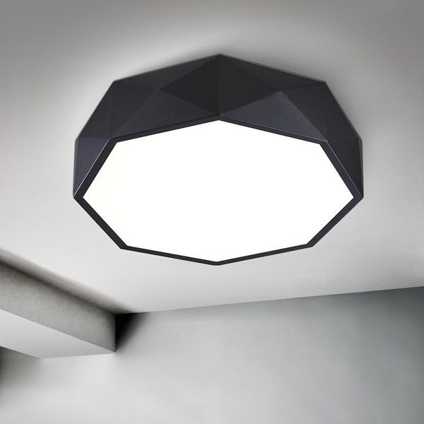 

nordic led modern ceiling light lights luminaria plafon living room dining bedroom