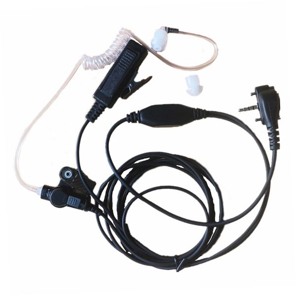

acoustic air tube headset earpiece earphone ptt mic for yaesu vertex standard radio vx-2r vx-3r vx-5r vx-8gr vx-10 vx-110 walkie talkie acce