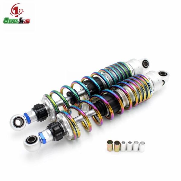 

parts motorcycle rear suspension rebound damping absorbers electric car modified universal 280mm 320mm 340mm 360mm