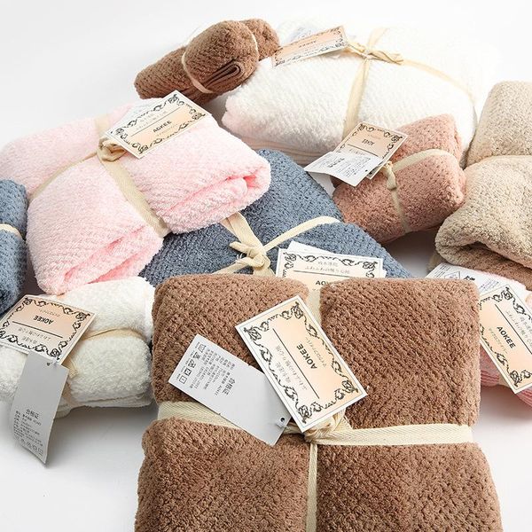 

towel coral fleece bath el quick-drying summer beach light absorbent