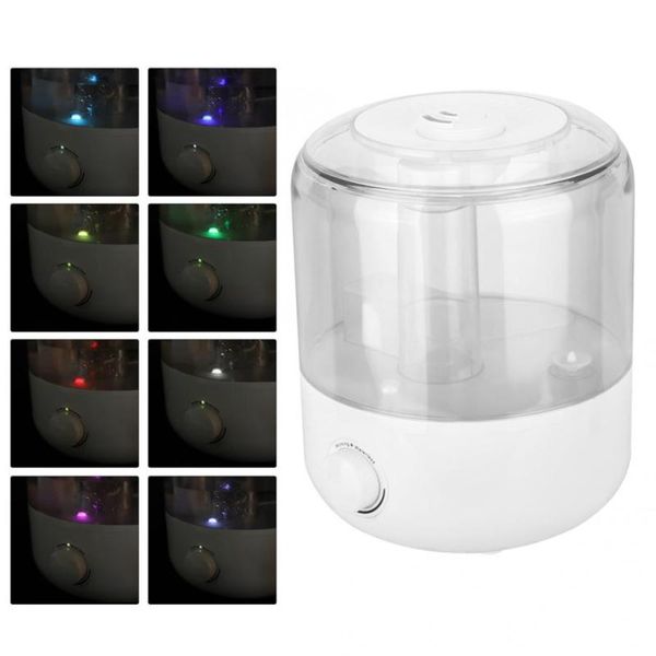 

essential oils diffusers 3l air humidifier diffuser oil led aroma ultrasonic mist cool maker