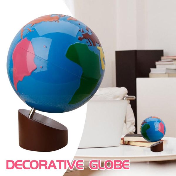 

montessori geography material globes of ornament decoration #n20 novelty items