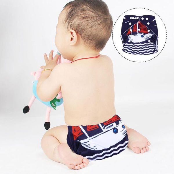 

breathable diaper pant waterproof baby diapers nappy for infant toddler born cloth