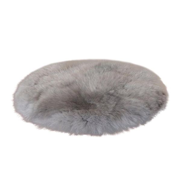 

carpets fur artificial sheepskin area rug round white gray shag carpet fashion uk
