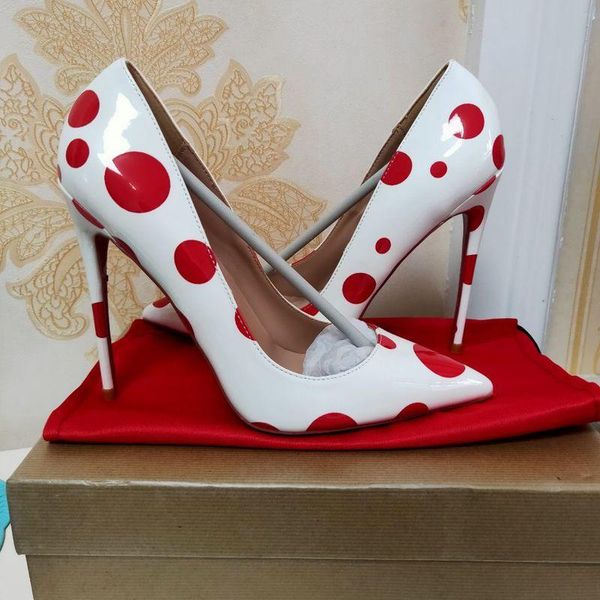 

dress shoes women pumps nude / black high heel pointed toe stiletto heels 10cm big size 44