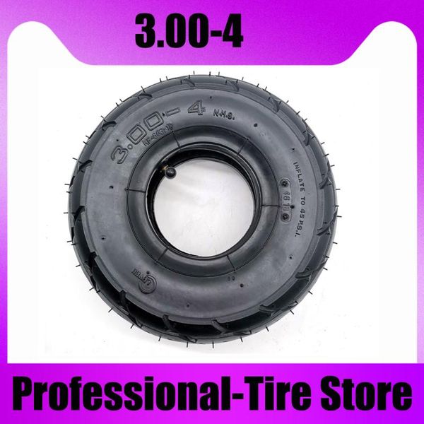 

motorcycle wheels & tires 3.00-4 inner tube 10 inch tire set and outer for scooter go kart electric atv