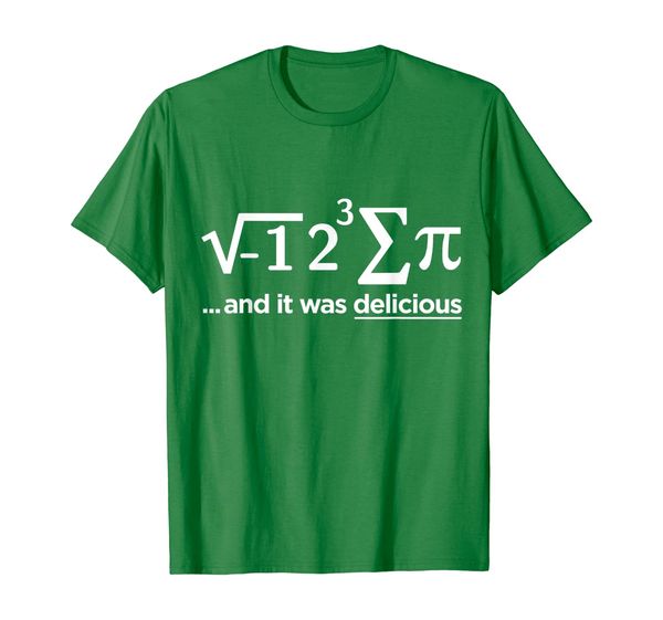 

I Ate Sum Pi Math Equation Shirt Funny Math Teacher Gift, Mainly pictures