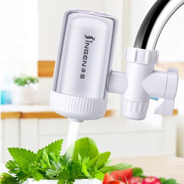 

kitchen faucets faucet filter tap water purifier home purification