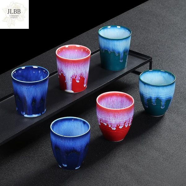 

mugs ceramic kiln variable flow glaze espresso cup large family master tea set cute coffee and cups