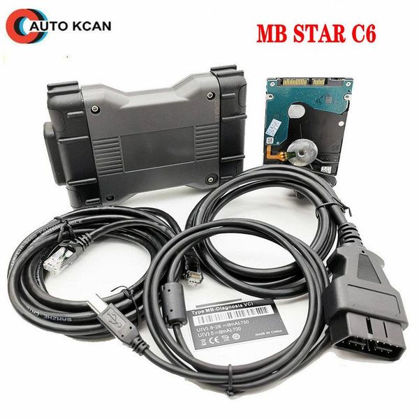 

star c6 doip diagnosis multiplexer with v2021.12 software hdd wifi function vci sd connect @6 diagnostic tools
