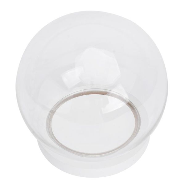 

decorative flowers & wreaths 1pc preserved flower glass cover micro landscape creative adornment