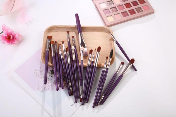 

storage boxes & bins makeup brush seteyeshadow foundation powder eyeliner eyelashes cosmetic face tool