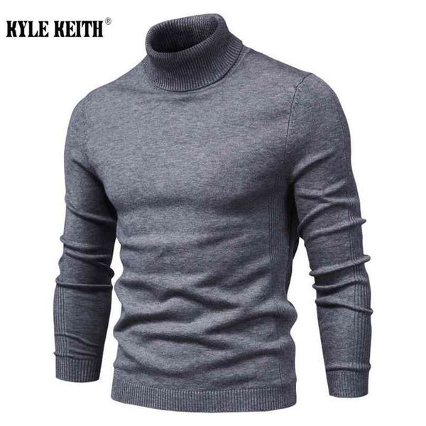 

winter mens sweaters casual turtle neck solid color warm slim turtleneck pullover size s-2xl 210918, White;black
