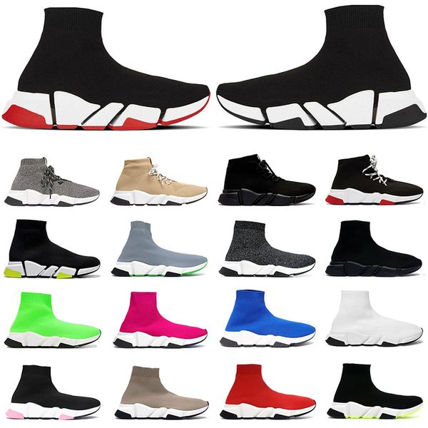 

shoes men women casual high sneakers 2.0 triple black white red pink cristal beige grey mens trainers tennis shoe