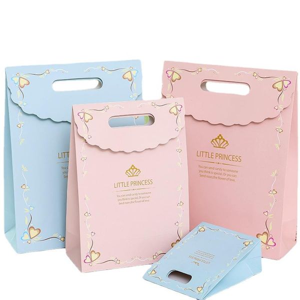 

gift wrap 10pcs festive bags handbags packaging wedding candy supplies