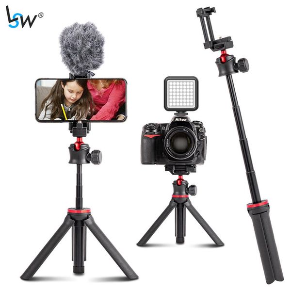 

in 1 wireless bluetooth selfie stick foldable tripod for /android/ , extendable handheld pole phone vlog monopods