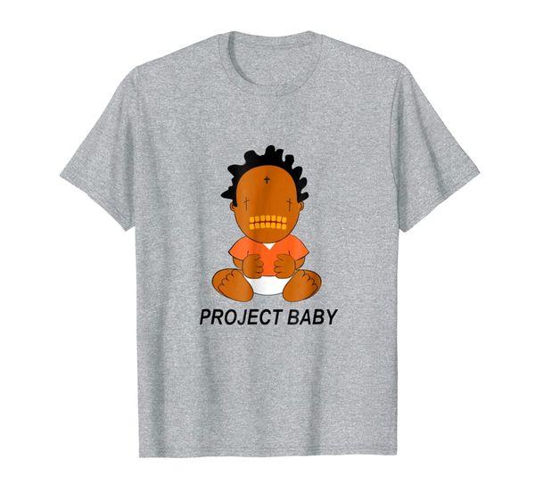 

baby t-shirt men women, White;black
