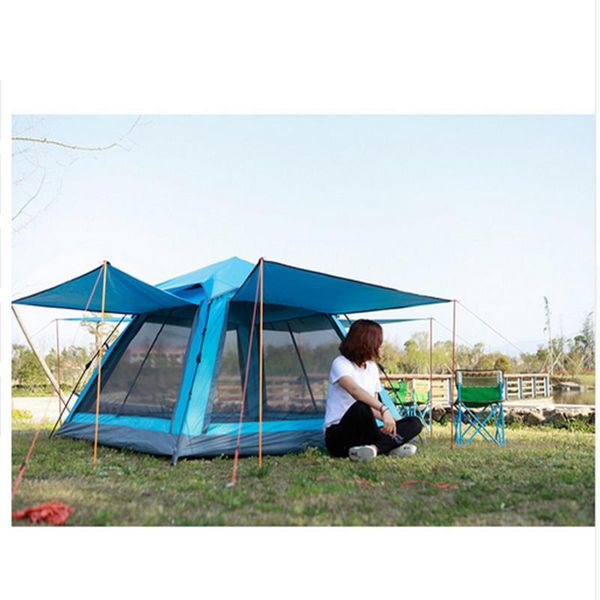 

person automatic waterproof tent outdoor single family tents and shelters