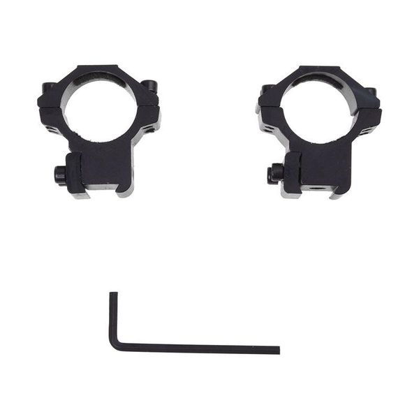 

emergency lights 2 Ã rifle scope mount ring screws for 11mm rail metal