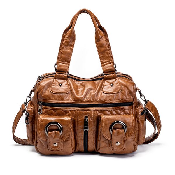 

hbp totes handbags shoulder bags handbag womens bag backpack women tote purses brown leather clutch fashion wallet m037