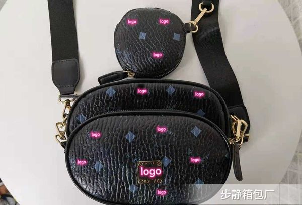 

women luxurys designers bags 2021 designer handbags multi pochette crossbody bag zhouzhoubao123 louisbags_18 hanghhangbag korean three piece