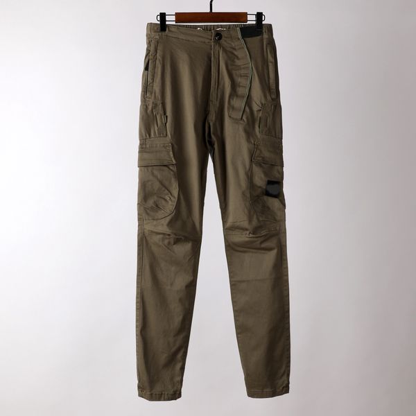 

cptoney astone is lan d men's pants designer casual spliced style, Black