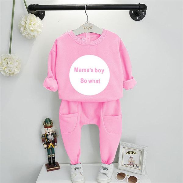 

clothing sets 2pcs baby girls autumn winter toddler clothes kids tracksuit for girl suit children, White