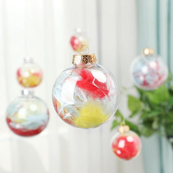 

christmas tree ornaments balls pendant hanging home ornament decoration ball party