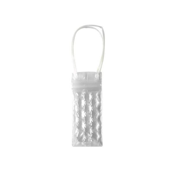 

ice buckets and coolers wine bottle er bag chilling cooler beer cooling gel holder carrier portable liquor ice-cold tools