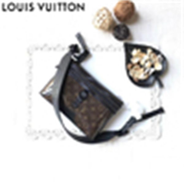 

cross brand designer luxury 2s3s new laser shoulder messenger body bag m43895 men handbags shoulder messenger bags totes bags iconic han, Black;red