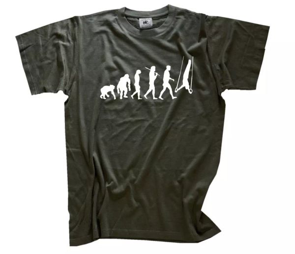 

standard edition rings sports athletics gymnastics evolution t-shirt s-xxxl new, White;black