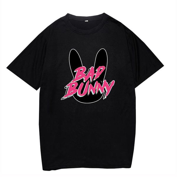 

women's t-shirt summer bad cool style casual boy and girls funnt yellow rap stars streetshirt, White