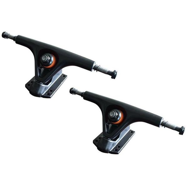 

7inch surf skateboard trucks skate truck longboard fish board long steering bracket skateboarding